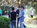 گزارش تصویری آزمون کارشناسی روز دوم